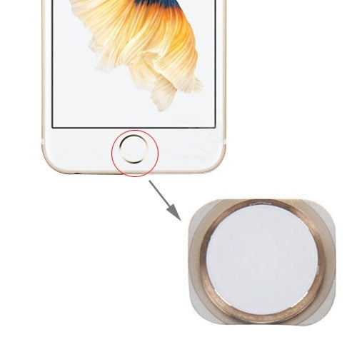 4.7英寸 適用於iPhone 6S  Home鍵