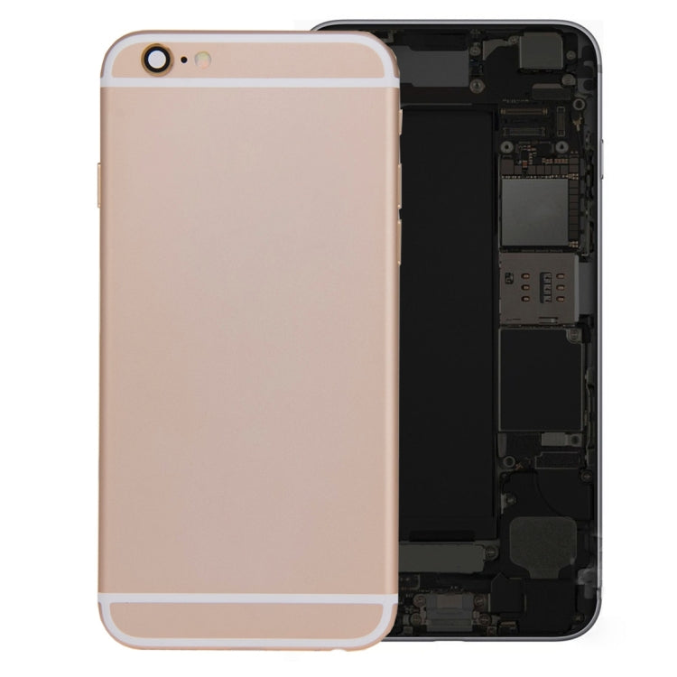 4.7英寸 適用於iPhone 6s 后蓋總成