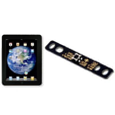 適用於iPad 功能鍵排線