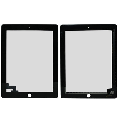 適用於iPad 2 / A1395 / A1396 / A1397 觸摸