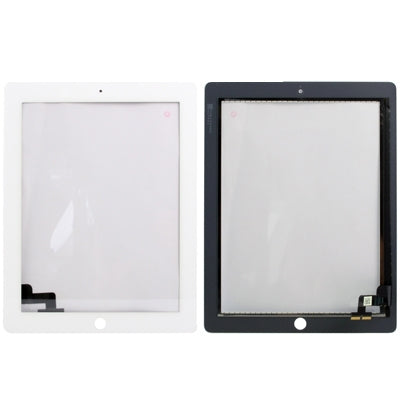 適用於iPad 2 / A1395 / A1396 / A1397 觸摸