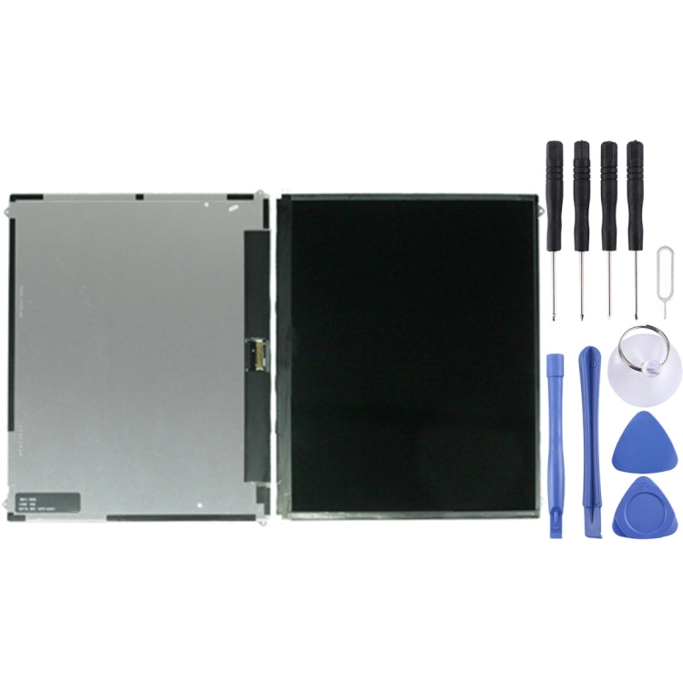 適用於iPad 2 / A1376 / A1395 / A1396 / A1397 LCD屏