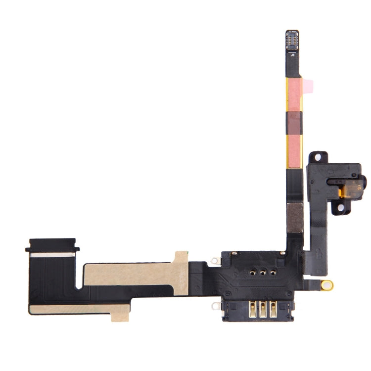 適用於iPad 2 3G版 音頻 + 卡座排線