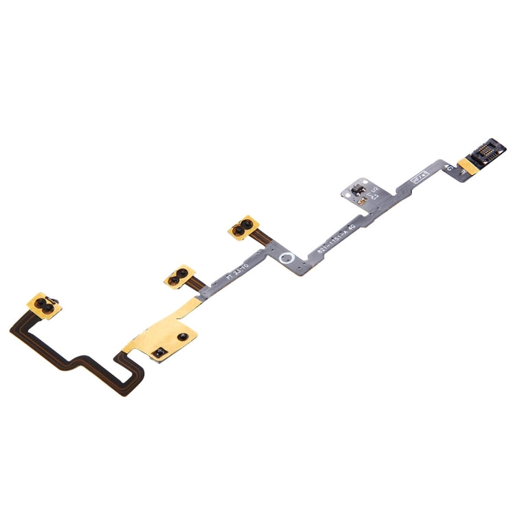 適用於iPad 2 開關排線