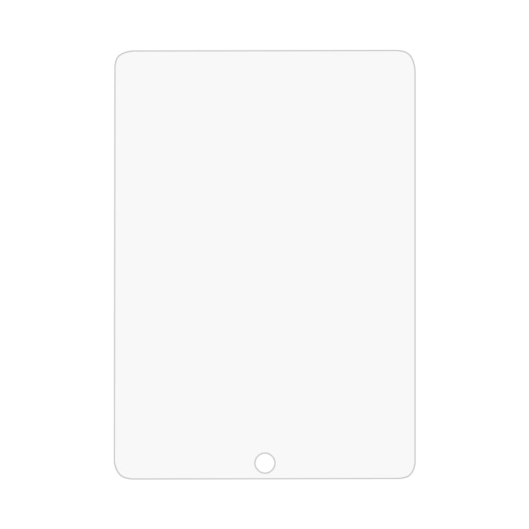 New 適用於iPad  / 適用於iPad 2 / 適用於iPad 4 0.4mm直面 鋼化玻璃膜, For New iPad (iPad 3) / iPad 4 / iPad 2