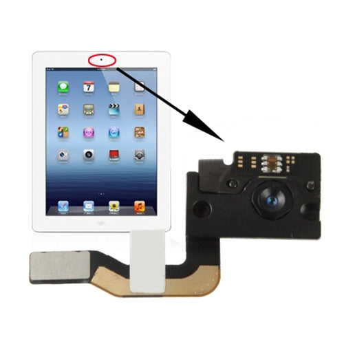 New 適用於iPad 原裝前置攝像頭