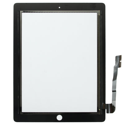 New 適用於iPad  / 適用於iPad 4 觸摸