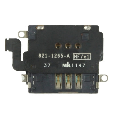 New 適用於iPad 4G 原裝卡槽