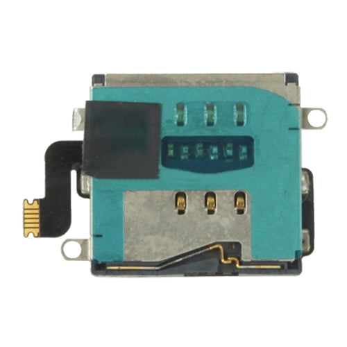 New 適用於iPad 4G 原裝卡槽