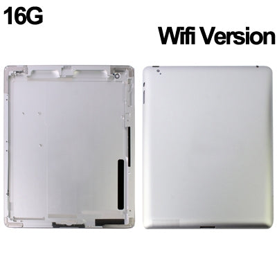 適用於New iPad  16GB Wifi版本后殼, For Apple New iPad 16GB Wifi
