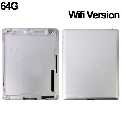 適用於New iPad  64GB Wifi版本后殼