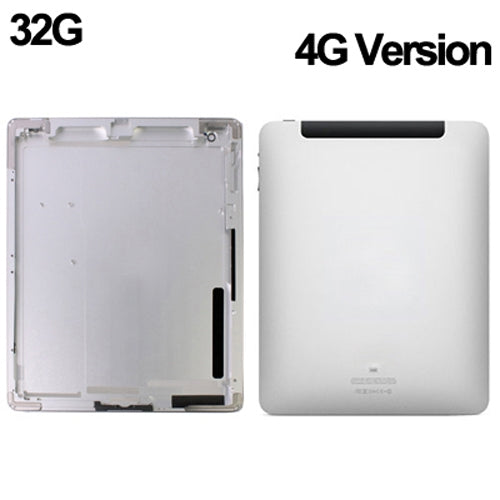 適用於New iPad  32GB 4G版本后殼, For Apple New iPad 32GB 4G
