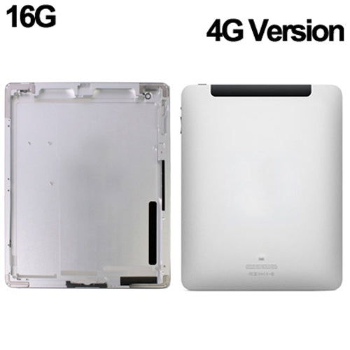 適用於New iPad  16GB 4G版本后殼