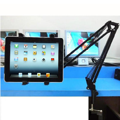 New 適用於iPad  / 適用於iPad 2 / 適用於iPad 4 360度旋轉鋁合金通用摺疊支架
