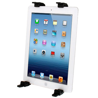 New 適用於iPad  / 適用於iPad 2 / 適用於iPad 4 360度旋轉鋁合金通用摺疊支架