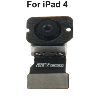 適用於iPad 4 後置攝像頭, For iPad 4