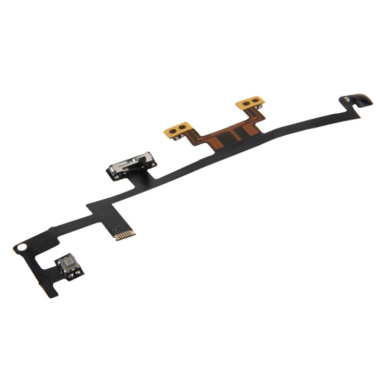 適用於iPad 4 iPartBuy原裝開關排線, For Apple iPad 4
