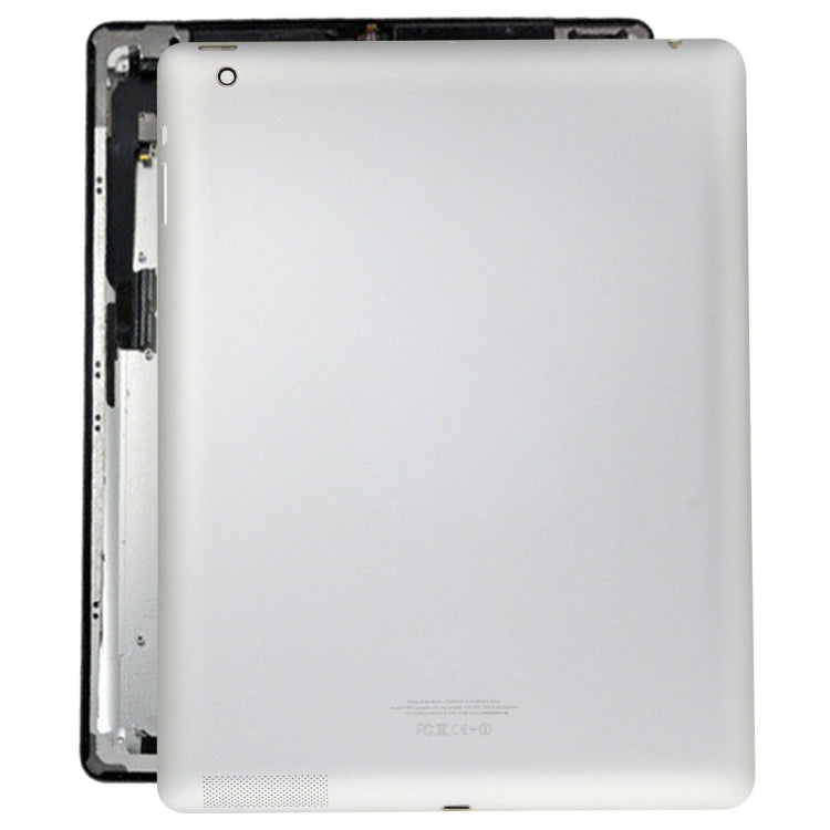 適用於蘋果iPad 4 后蓋 后殼 機殼