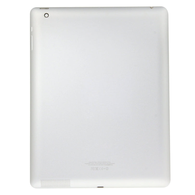 適用於蘋果iPad 4 后蓋 后殼 機殼