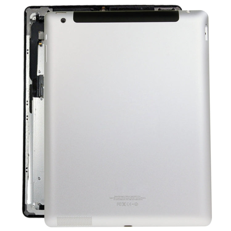 適用於蘋果iPad 4 后蓋 后殼 機殼