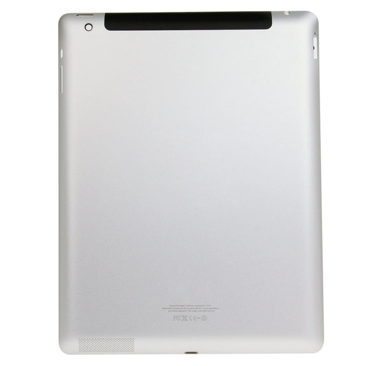 適用於蘋果iPad 4 后蓋 后殼 機殼