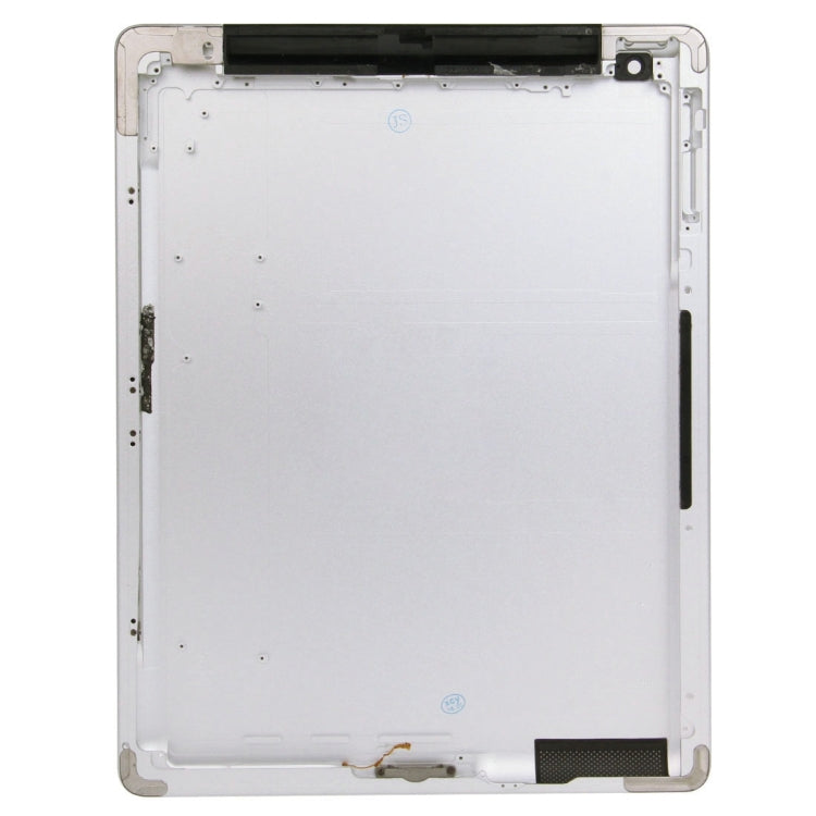 適用於蘋果iPad 4 后蓋 后殼 機殼 , For Apple iPad 4(4G Version)