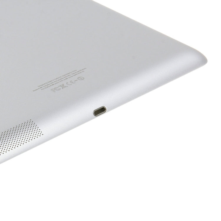 適用於蘋果iPad 4 后蓋 后殼 機殼 , For Apple iPad 4(4G Version)