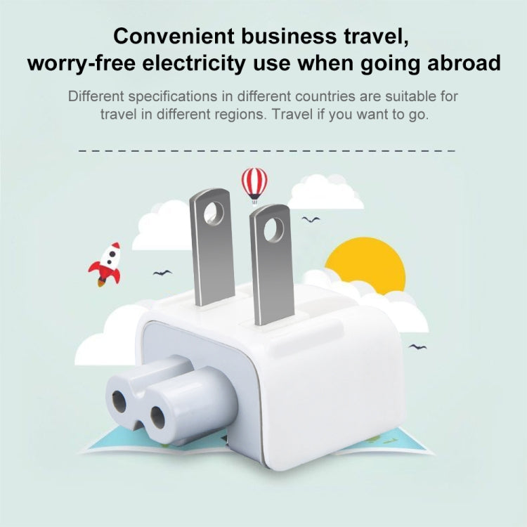 旅行充電器絕緣轉接頭 澳規