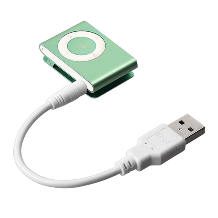 適用於iPod Shuffle/2代/3代數據線  線長：15.5cm