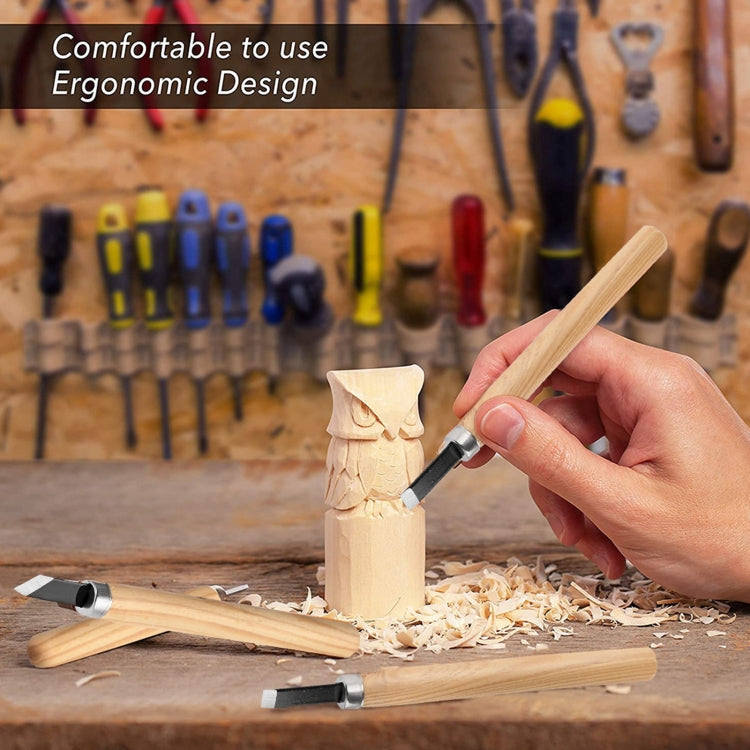 12支/套多功能雕刻工具