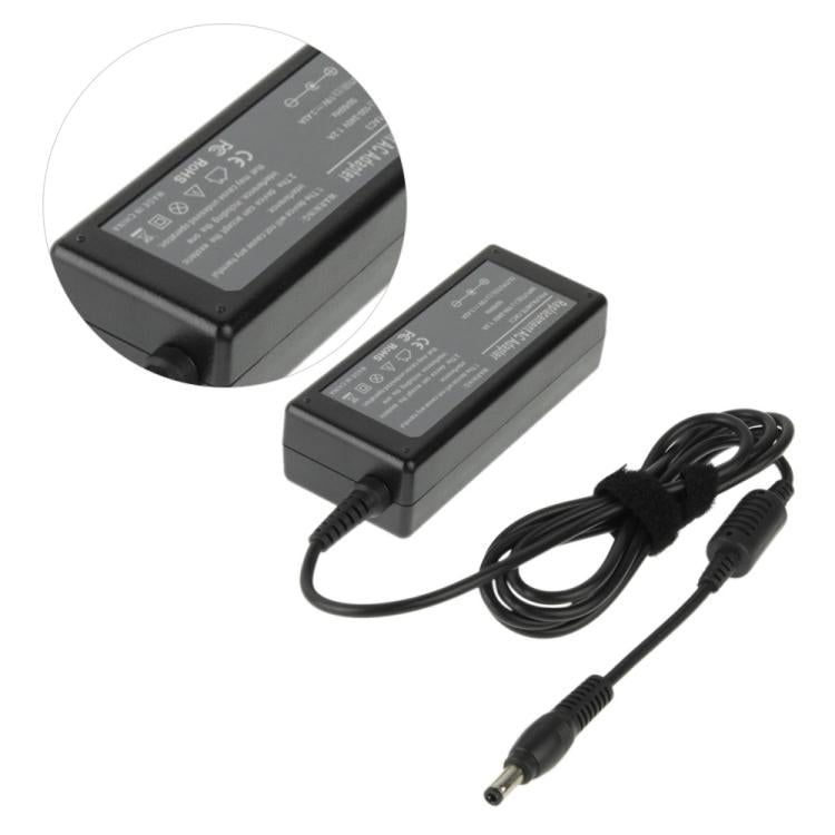 19V 3.42A AC Power Adapter for Toshiba Notebook, Output Tips: 5.5 x 2.5mm