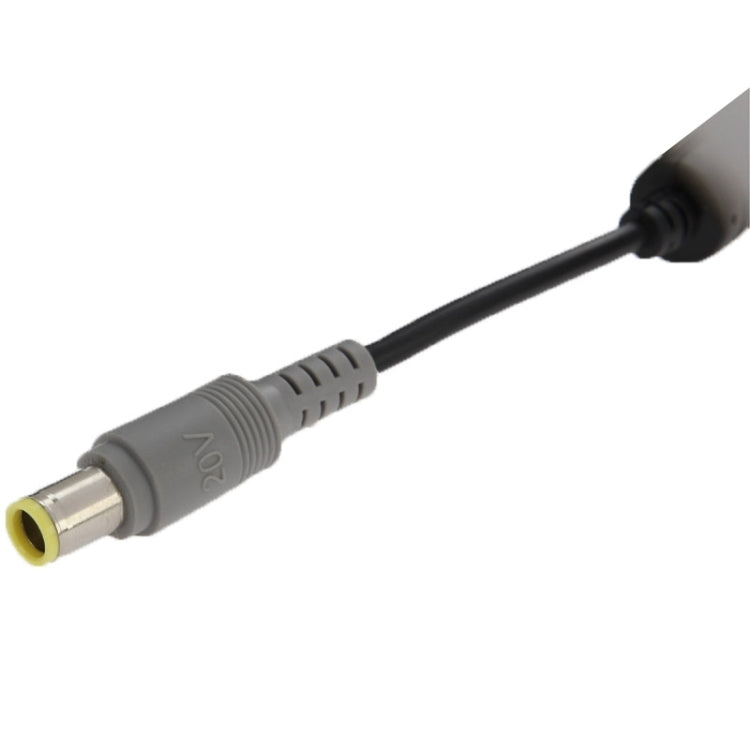 65W 20V 3.25A AC Adapter for IBM / Lenovo Thinkpad Notebook Laptop, Output Tips: 7.9mm x 5.5mm
