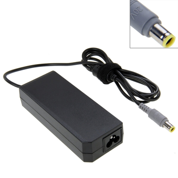 90W 20V 4.5A AC Adapter with 7.9mm x 5.5mm for IBM / Lenovo Thinkpad / ThinkBook / Xiaoxin
