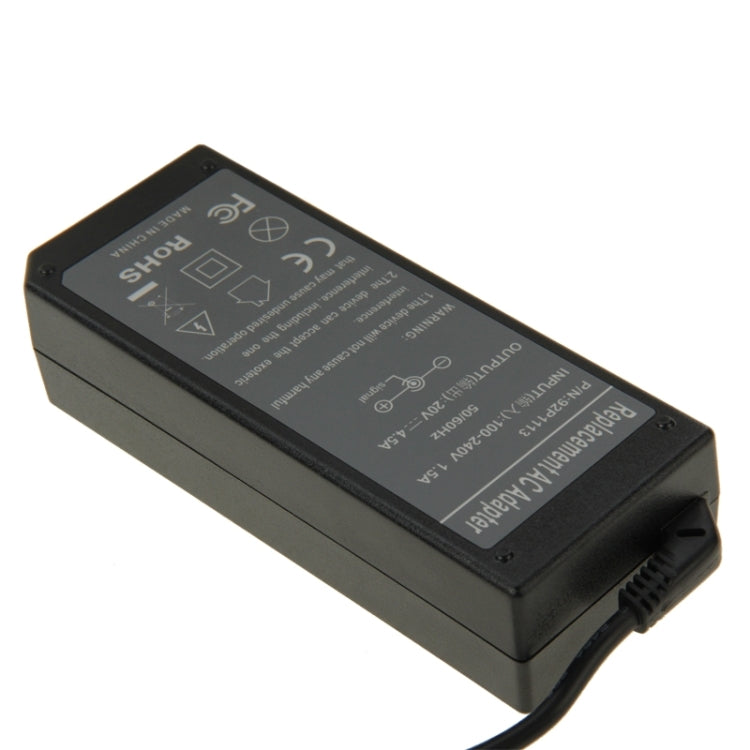 90W 20V 4.5A AC Adapter with 7.9mm x 5.5mm for IBM / Lenovo Thinkpad / ThinkBook / Xiaoxin