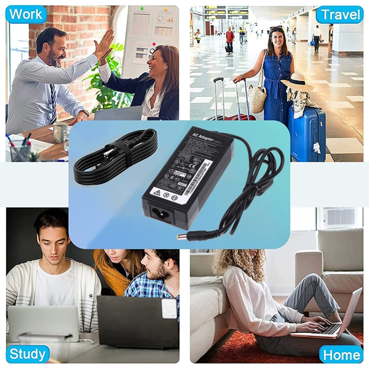 16V 4.5A 72W IBM電源 Output Tips: 5.5x2.5mm