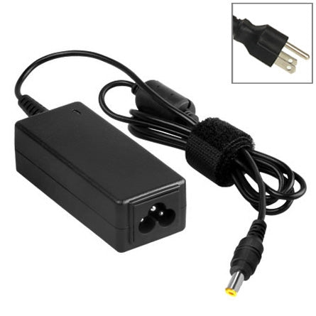 19V 3.42A 65W 宏基電源 , US Plug AC Adapter 19V 3.42A 65W for Acer Laptop, Output Tips: 5.5x1.7mm