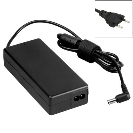19.5V 4.7A 92W 索尼電源 , US Plug AC Adapter 19.5V 4.7A 92W for Sony Laptop, Output Tips: 6.0x4.4mm
