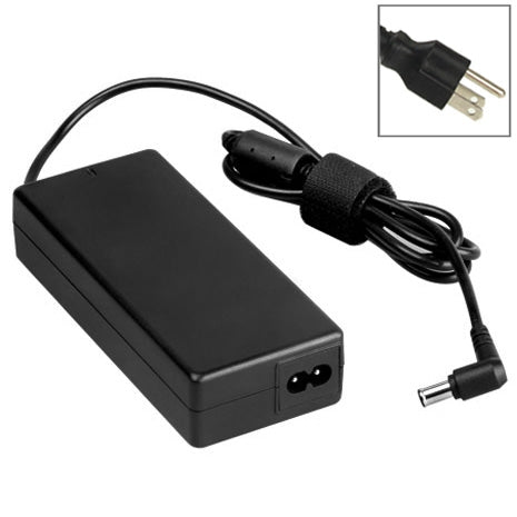 19.5V 4.7A 92W 索尼電源 , US Plug AC Adapter 19.5V 4.7A 92W for Sony Laptop, Output Tips: 6.0x4.4mm