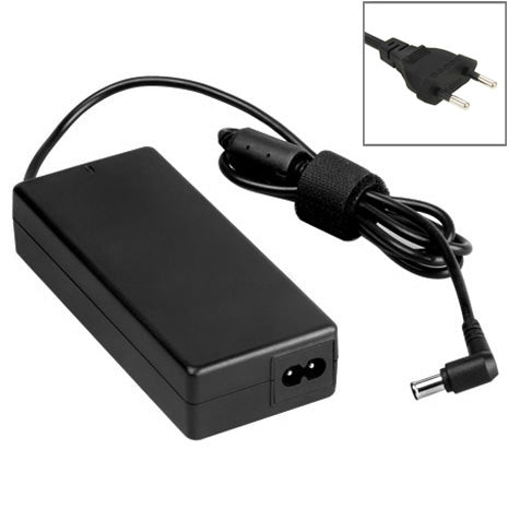 19.5V 4.1A 80W 索尼電源 , US Plug AC Adapter 19.5V 4.1A 80W for Sony Laptop, Output Tips: 6.0x4.4mm