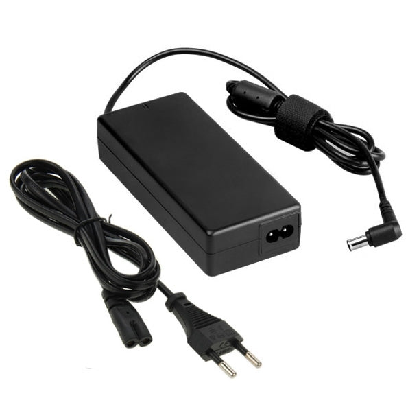 19.5V 4.1A 80W 索尼電源 , US Plug AC Adapter 19.5V 4.1A 80W for Sony Laptop, Output Tips: 6.0x4.4mm