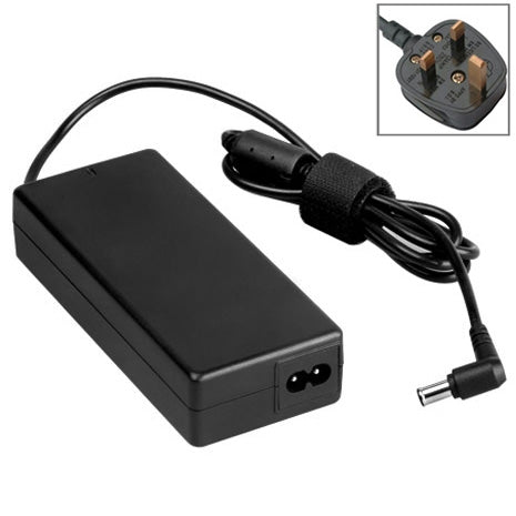 19.5V 4.1A 80W 索尼電源 , US Plug AC Adapter 19.5V 4.1A 80W for Sony Laptop, Output Tips: 6.0x4.4mm
