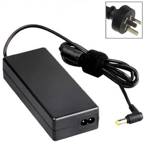 19V 4.74A 90W 東芝電源  , AU Plug 19V 4.74A 90W AC Adapter for Toshiba Notebook, Output Tips: 5.5 x 2.5mm
