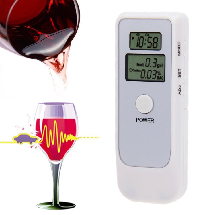 酒精測試儀 帶手繩, Alcohol Tester 1