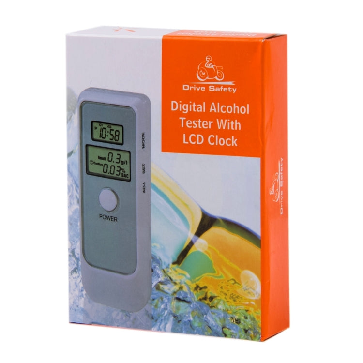酒精測試儀 帶手繩, Alcohol Tester 1