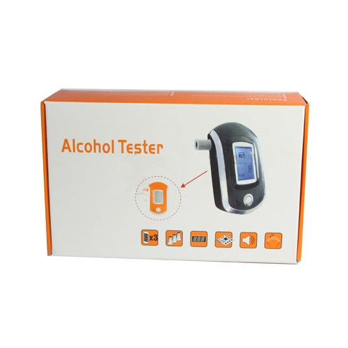 3位數高精度数字呼氣酒精測試儀, Alcohol Tester 3