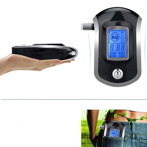 3位數高精度数字呼氣酒精測試儀, Alcohol Tester 3