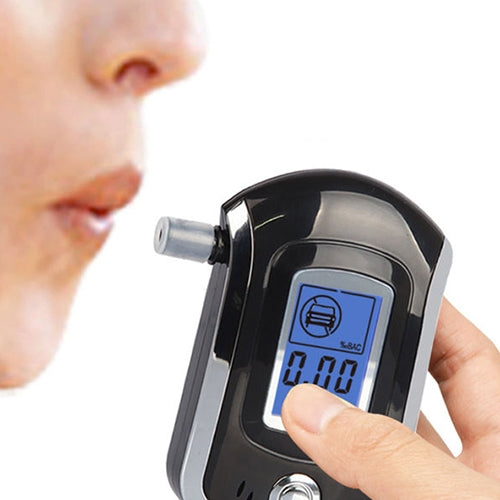 3位數高精度数字呼氣酒精測試儀, Alcohol Tester 3