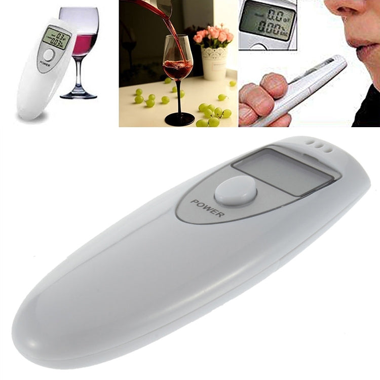 酒精測試儀, Alcohol Tester 4