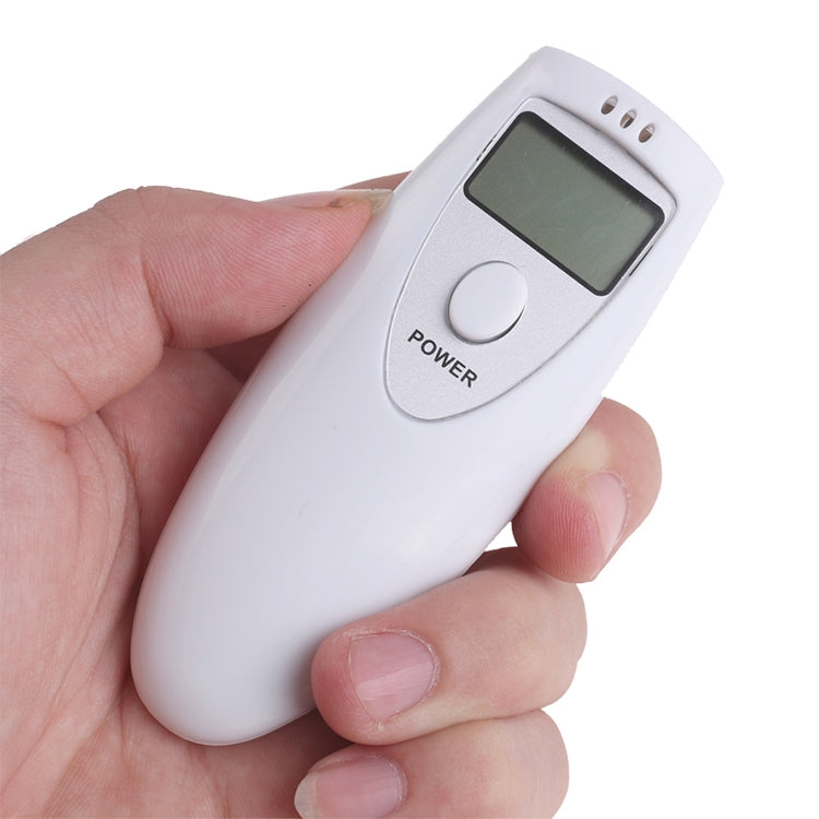酒精測試儀, Alcohol Tester 4
