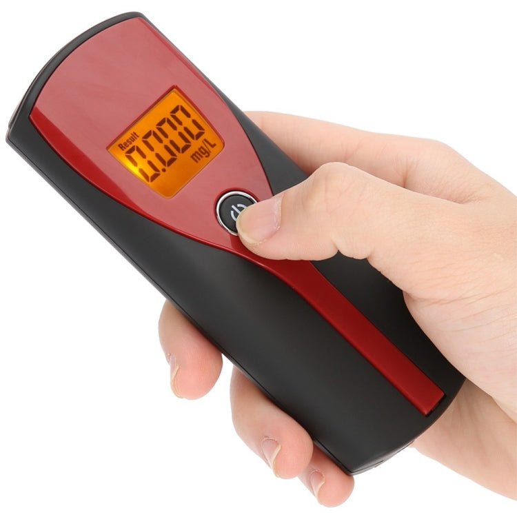酒精測試儀, Alcohol Tester 5